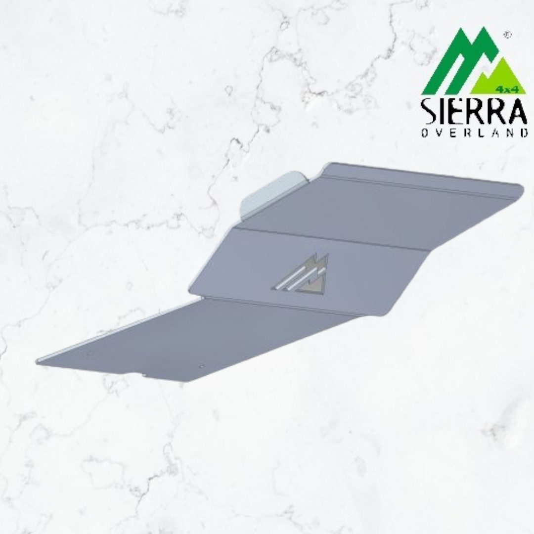 Protector frontal Toyota HDJ-100