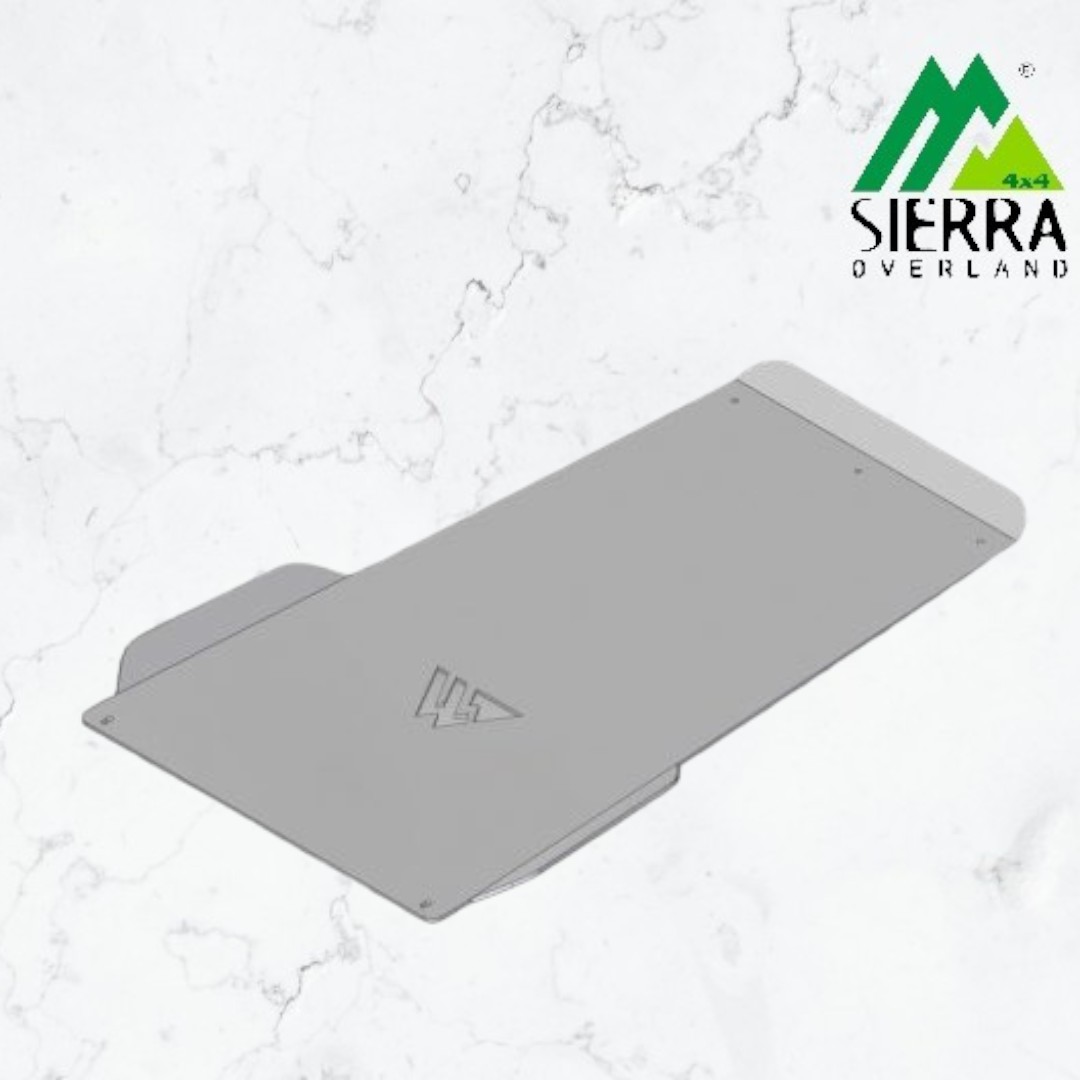 Protector intermedio Toyota FJ Cruiser