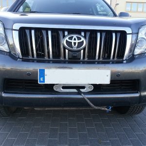 Soporte winch oculto Toyota KDJ-120