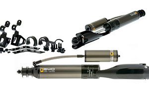 OME KIT INSTALACIÓN BOTELLAS BP51 (TRASERO)