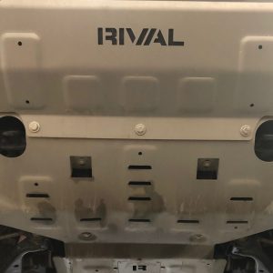 RIVAL Protector de radiador y motor