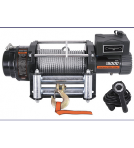 Cabrestante eléctrico BULLFACE 15000 libras