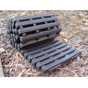 BUSHRANGER Planchas arena 1,5m. (x2 plegadas + maleta)