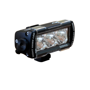 BARRA LEDS 5,5" (15cm) (Spod) 3 led OSRAM - 810 lumns (10-30V) IP67-IP69K / 7W