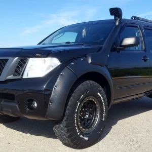 Nissan Navara D40 / Nissan Pathfinder