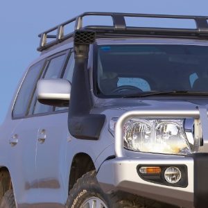 Toyota Land Cruiser 120