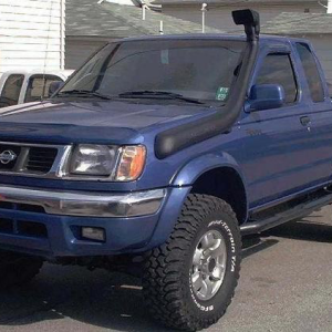 Nissan Navara D22-NP300