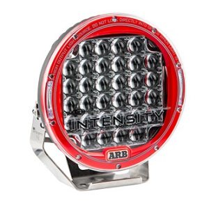 ARB INTENSITY v2 FLOOD Ø220,5mm - 32 LED (13680 Raw Lumens - 1 Lux 677m) (x1) - NO CEE