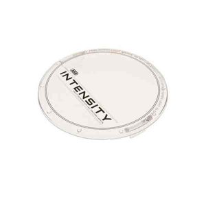 Tapa TRANSPARENTE faro redondo INTENSITY Ø220,5mm (32 led) (precio x2)