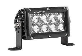 JUEGO FAROS LED DUALLY XL PRO (Blancos)- 9 LED-9/36V-NO CEE-FLOOD