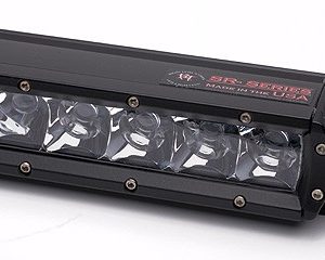 FARO SR-SERIES - 1 FILA de LED 20” (50cm) - 20 LEDS (6400 Lumens) - 12/24V - COMBO (HOM. CEE)