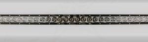 FARO SR-SERIES - 1 FILA de LED 30” (76cm) - 30 LEDS (9600 Lumens) - 12/24V - COMBO