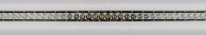FARO SR-SERIES - 1 FILA de LED 40” (101cm) - 40 LEDS (12800 Lumens) - 12/24V - COMBO