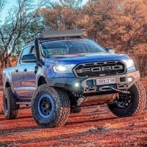 Soporte cabestrante integral Ford Ranger (2012) y (2016)