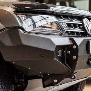 Soporte cabestrante integral Volkswagen Amarok