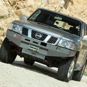 Soporte cabestrante integral GR Y-61 (del 2002 al 2006)