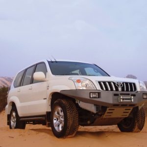 Soporte cabestrante integral KDJ 120/125 (mod VX y VXL)