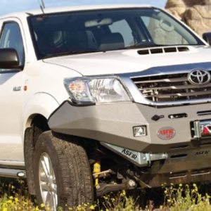 Soporte cabestrante integral Hi-Lux Vigo (Diesel Manual) (mod desde 2005)