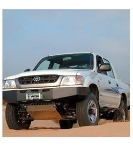 Soporte Cabrestante integral Hi-Lux automatic.3.0 D