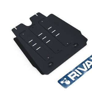 Protector de caja cambios (duraluminio)TOYOTA HI-LUX VIGO