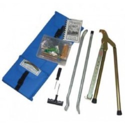 ARB Herramientas desmontaje neumáticos (incluye desmontables)