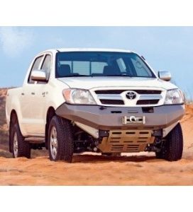 Soporte cabestrante integral Hi-lux 2012 (Serie AS)