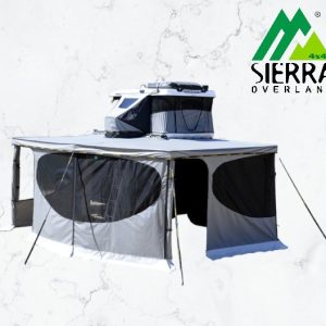 Cerramiento Toldo Falcon 270