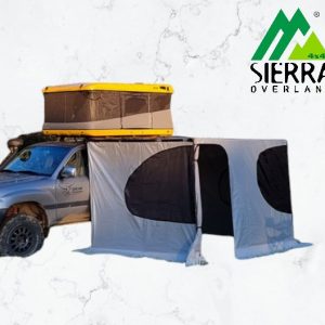 Cerramiento Toldo Lateral