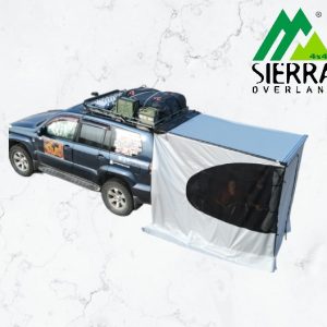 Cerramiento Toldo Trasero